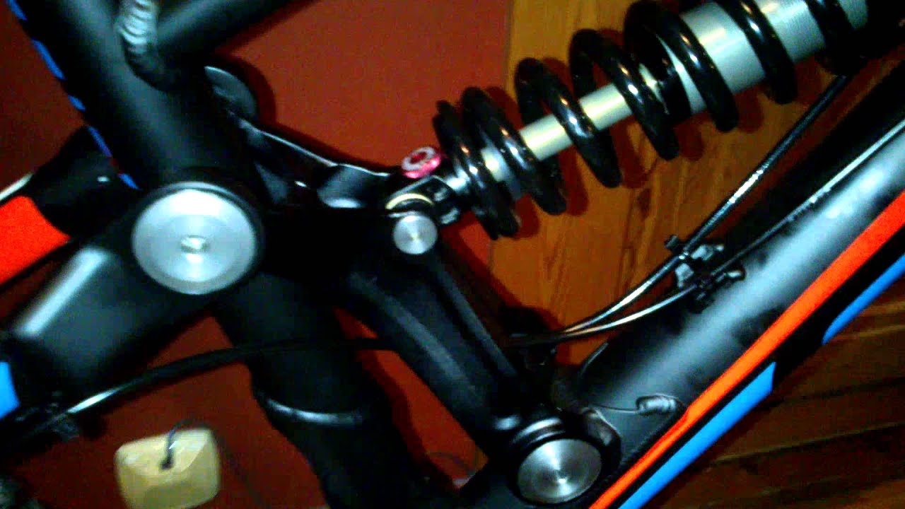 Cube Hanzz pro 2013