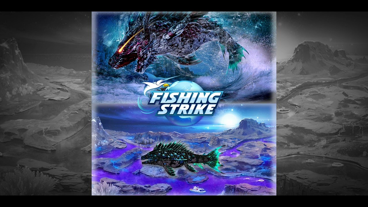 Fishing Strike Soundtrack | Dark Volcano - HD upload