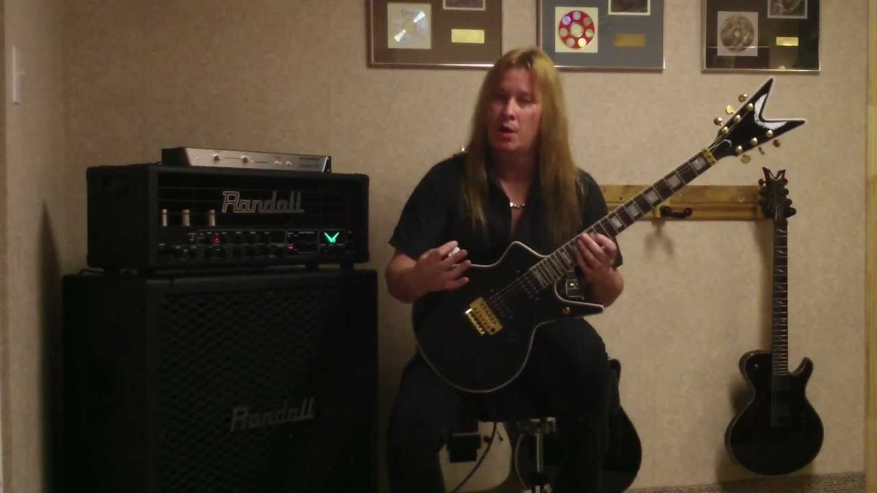 Betcha Can't Play This with Glen Drover