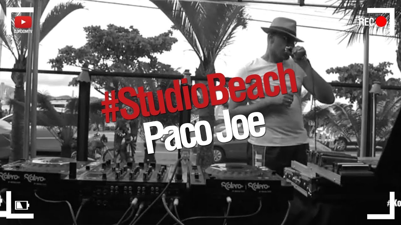DJ Room #Paco Joe [Studio Beach]