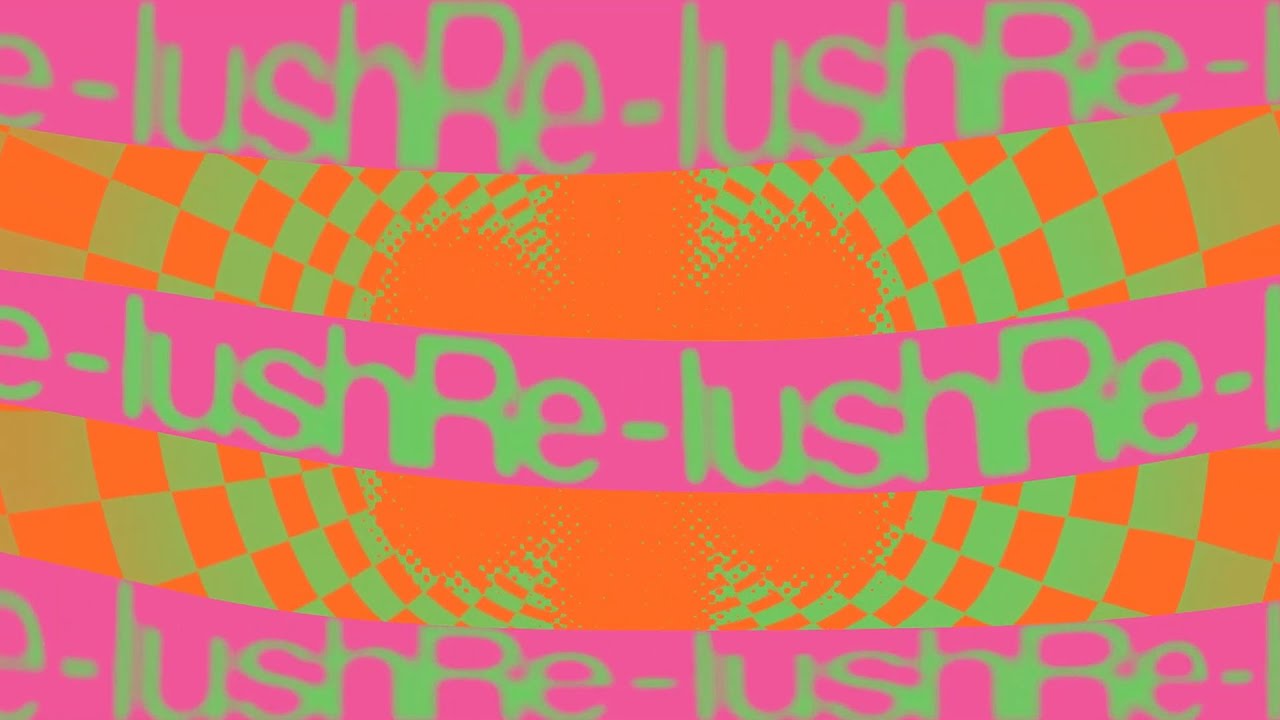 Orbital & Confidence Man - Re-lush (Visualiser)
