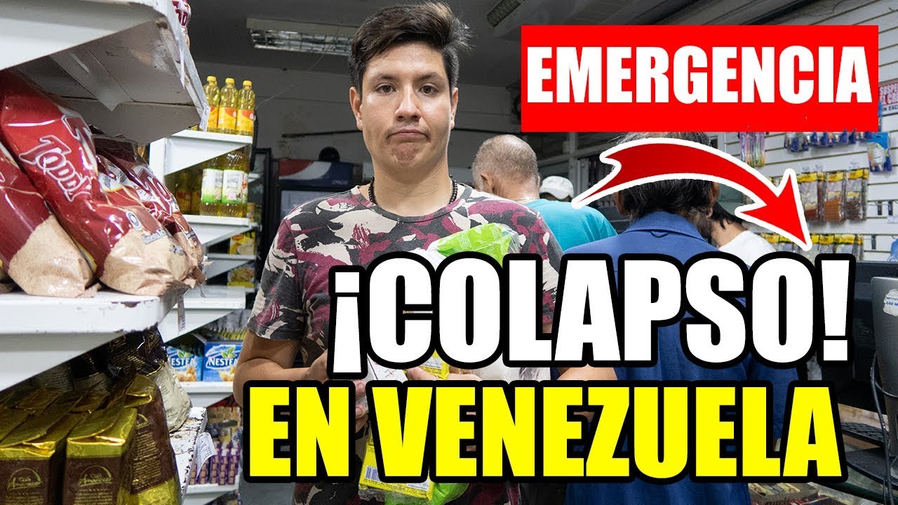 UN DIA EN VENEZUELA SIN CENSURA ¡¡¡5 DÍAS SIN LUZ!!!
