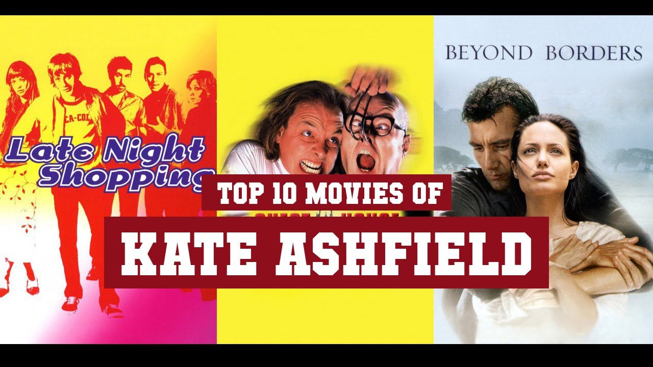 Kate Ashfield Top 10 Movies | Best 10 Movie of Kate Ashfield