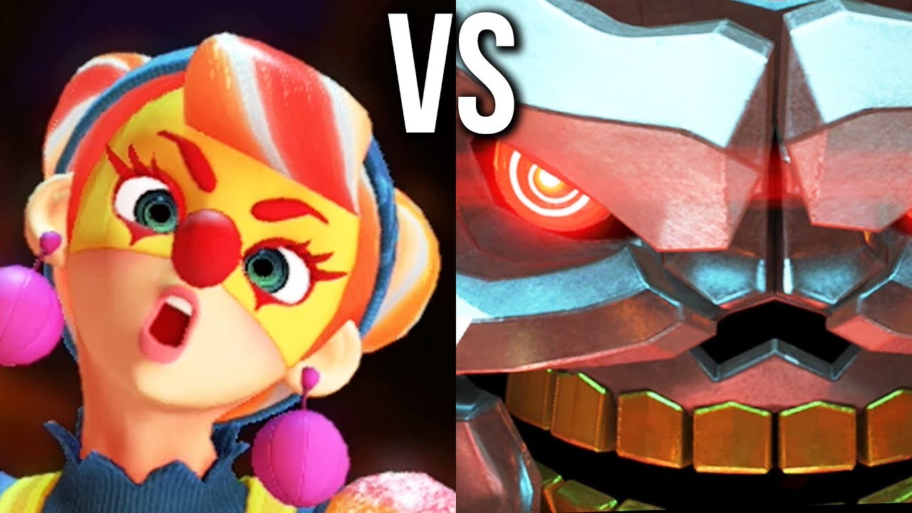 Arms - Lola Pop vs Max Brass & Hedlok (no commentary)