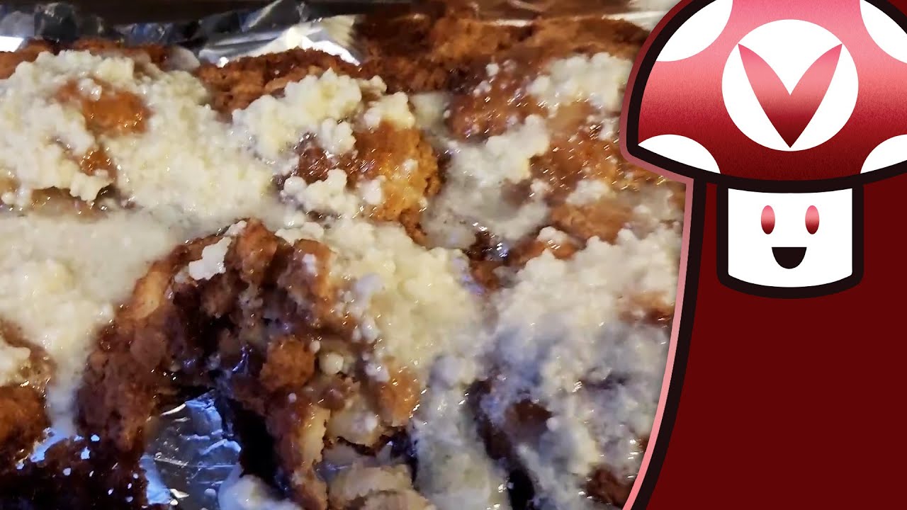 [Pre-Stream] Vinny cooks the most ----ed up Cinnamon Rolls ever