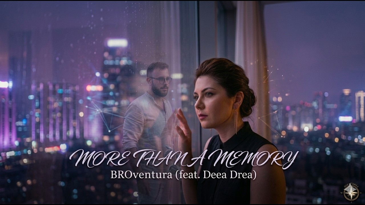 Shadow Vibes-More Than A Memory (feat. Deea Drea)