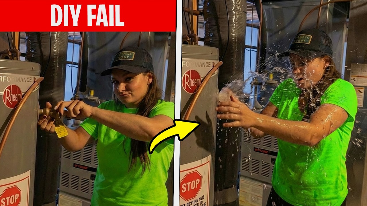 WORST DIY Fails Caught On Camera | Home Improvement GONE WRONG | Part 12