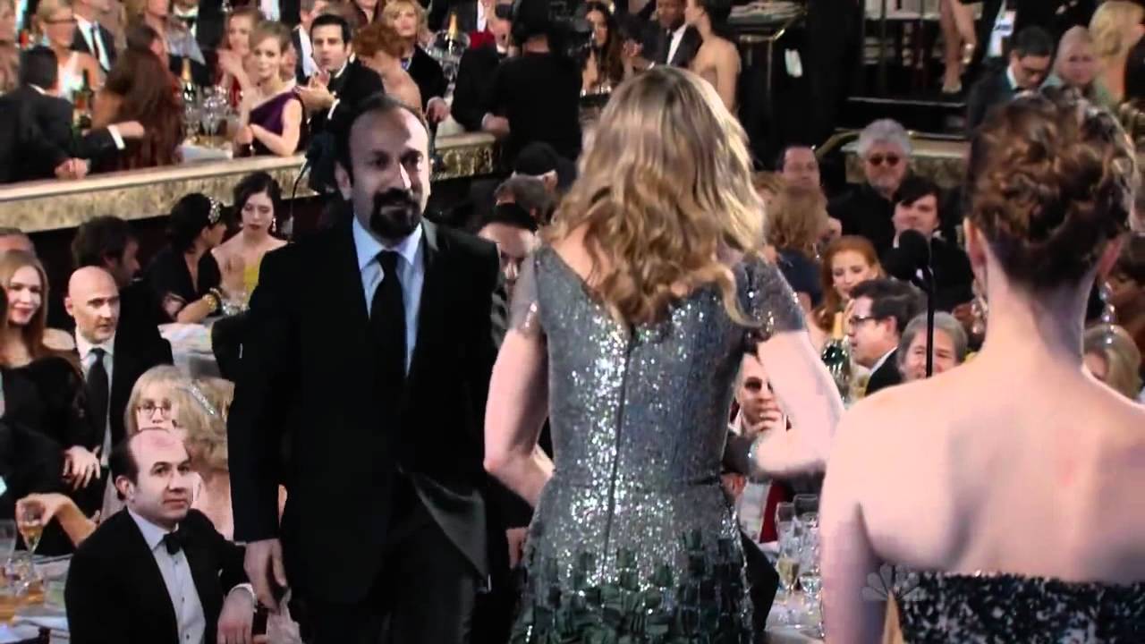 A Separation - The 69th Annual Golden Globe Awards 2012 Winner