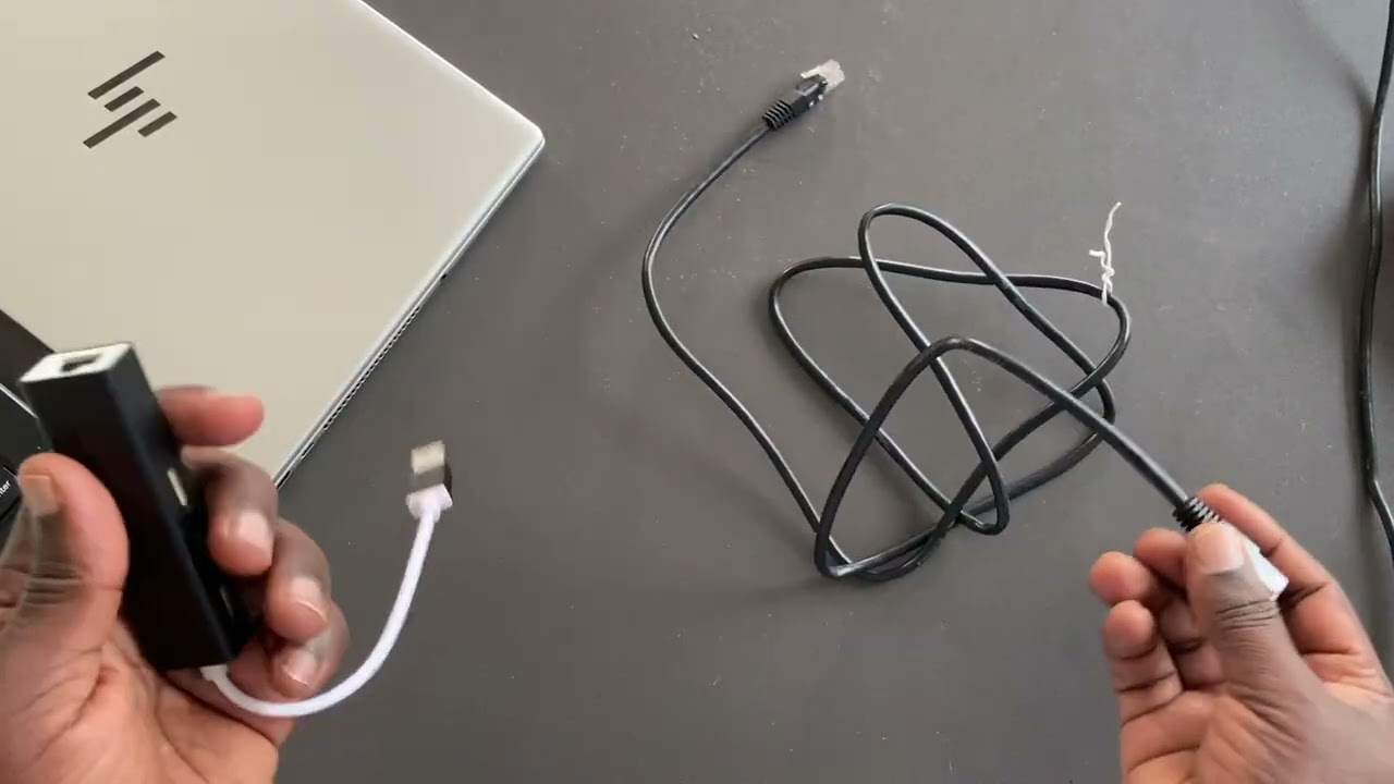 No Ethernet Port? Here’s How to Use Wired Internet on Your Laptop