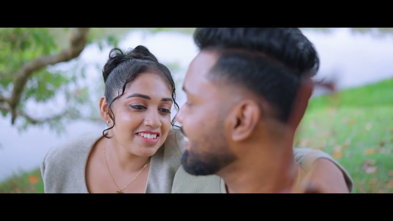 Chalitha & Hasara pre shoot correction OK