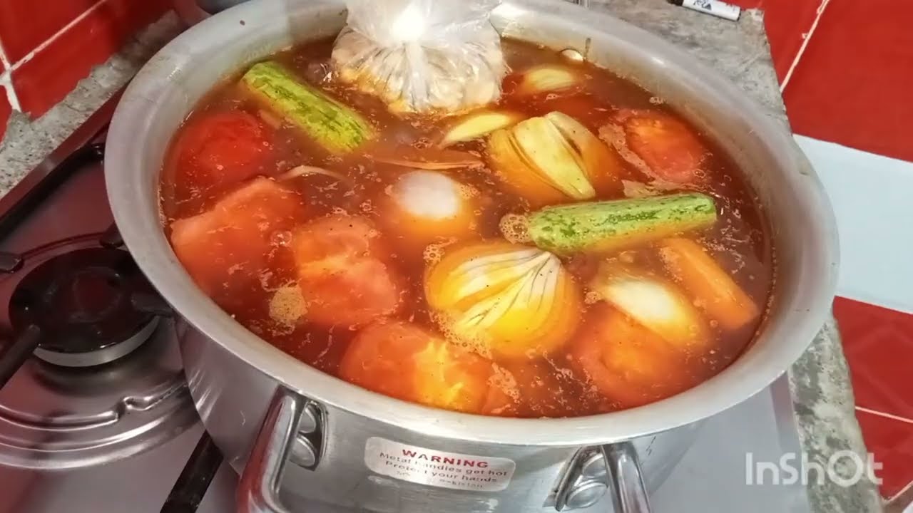 طعام بزبيب ولحمص علي طريقة ناس الغرب بنة عالمية ☺️