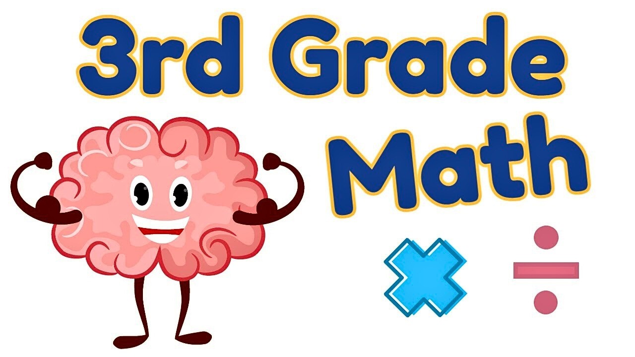 Fun 3rd Grade Math Lessons!
