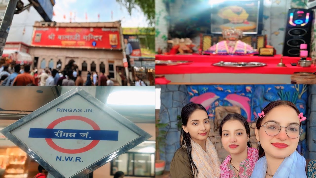 Happy Birthday Meri jaan 😍 Renu didi hum gye golden water park 🥳🥳jai shree shyam salasr balaji