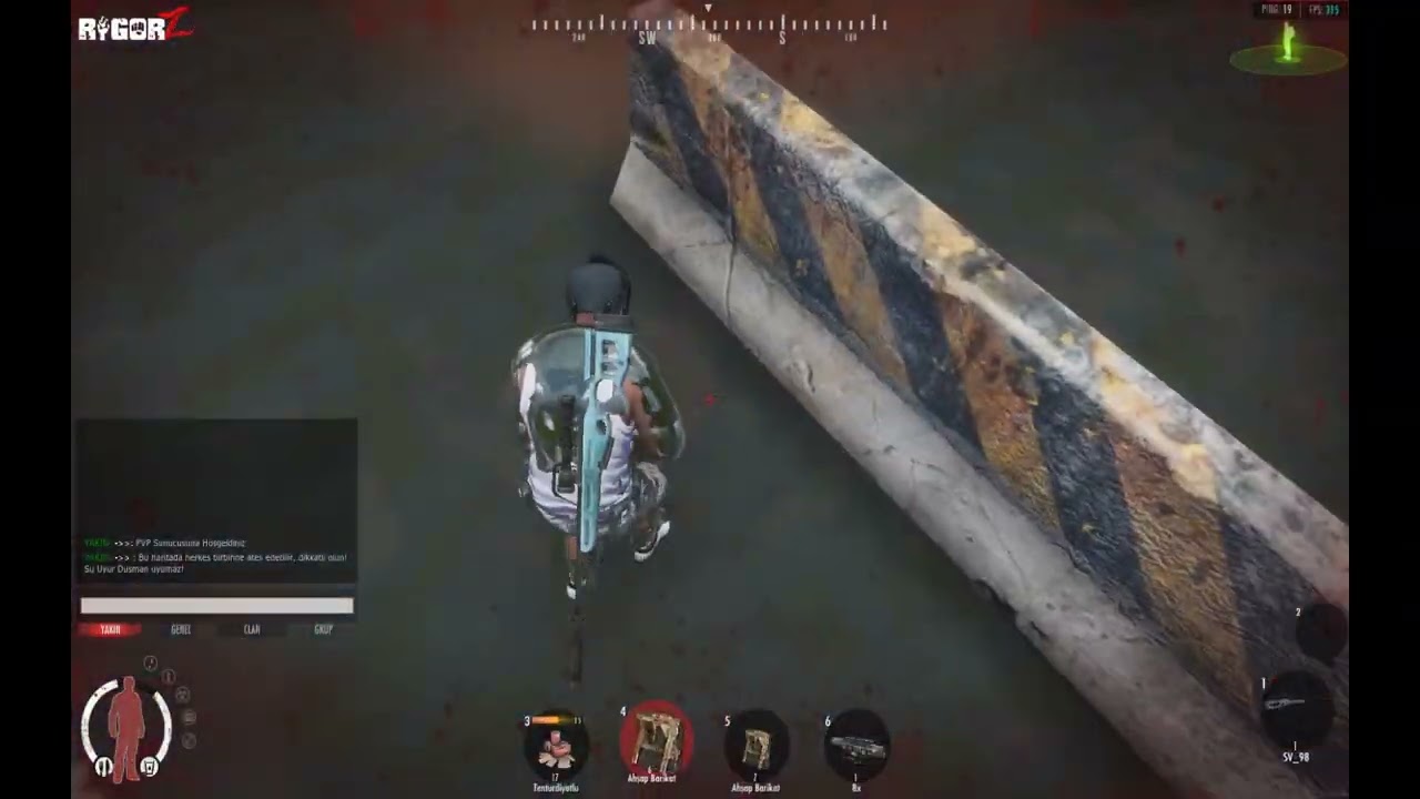 RİGORZ OP4P1 PVP MONTAGE BİLMEM KAÇ FOR : TALHAOZGENER & AİRCİMASTER