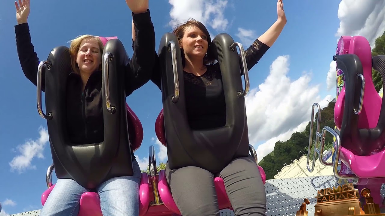 Reportage Hüstener Kirmes 2017 kirmes-fabian.de