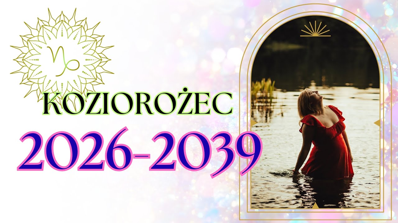 ♑️ KOZIOROŻEC 🍀 Spełniasz Marzenia Szybciej niż Myślisz 🍀 2026-2039 #tarot #horoskop