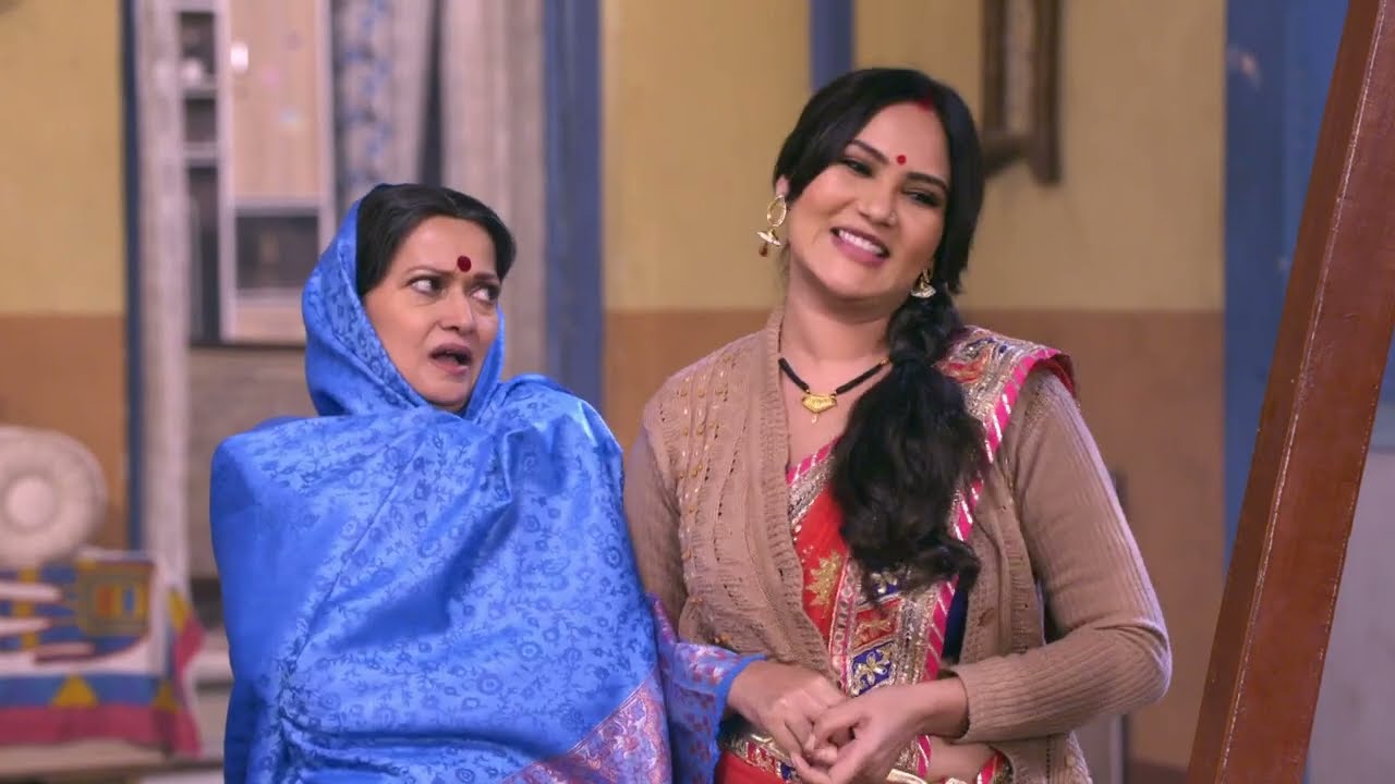क्यू माफ़ करू Baccho को ?-Happu Ki Ultan Paltan Full Ep - 220 - 22 Jan 24- Daroga Happu-
