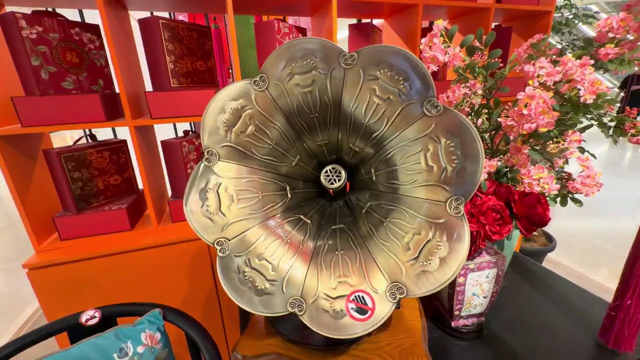 The Garden Mall Mid Valley Chinese New Year 2026 Decor Part 1 #malaysia #thegardenmall