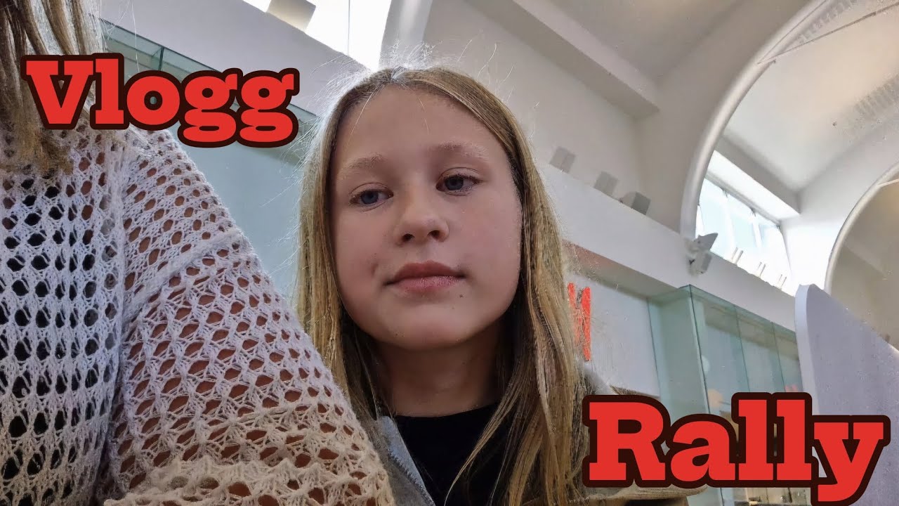 Vlogg • Rally