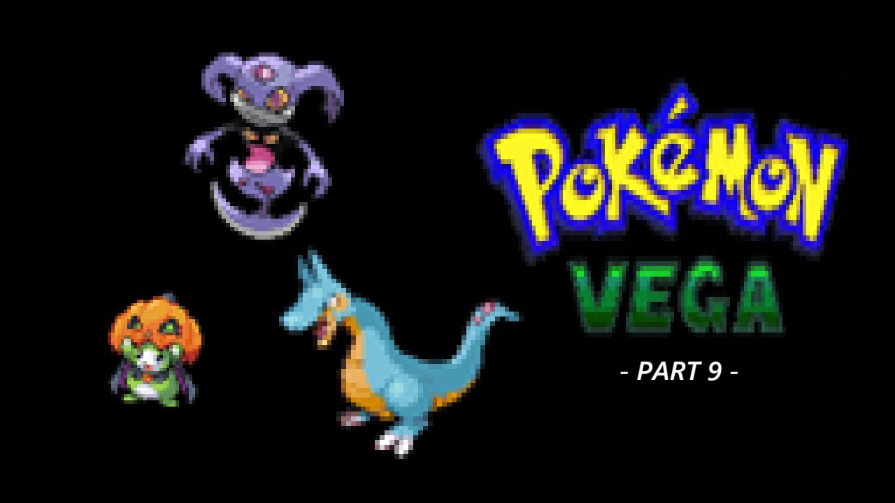 Pokemon Vega Part 9