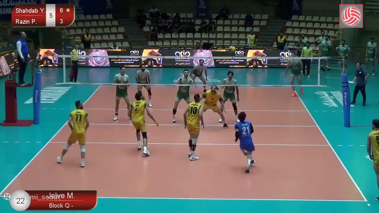 Mehdi Jelveh MB 2026