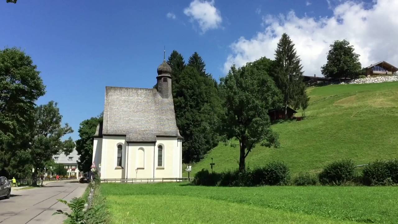 Impressionen aus Oberstdorf