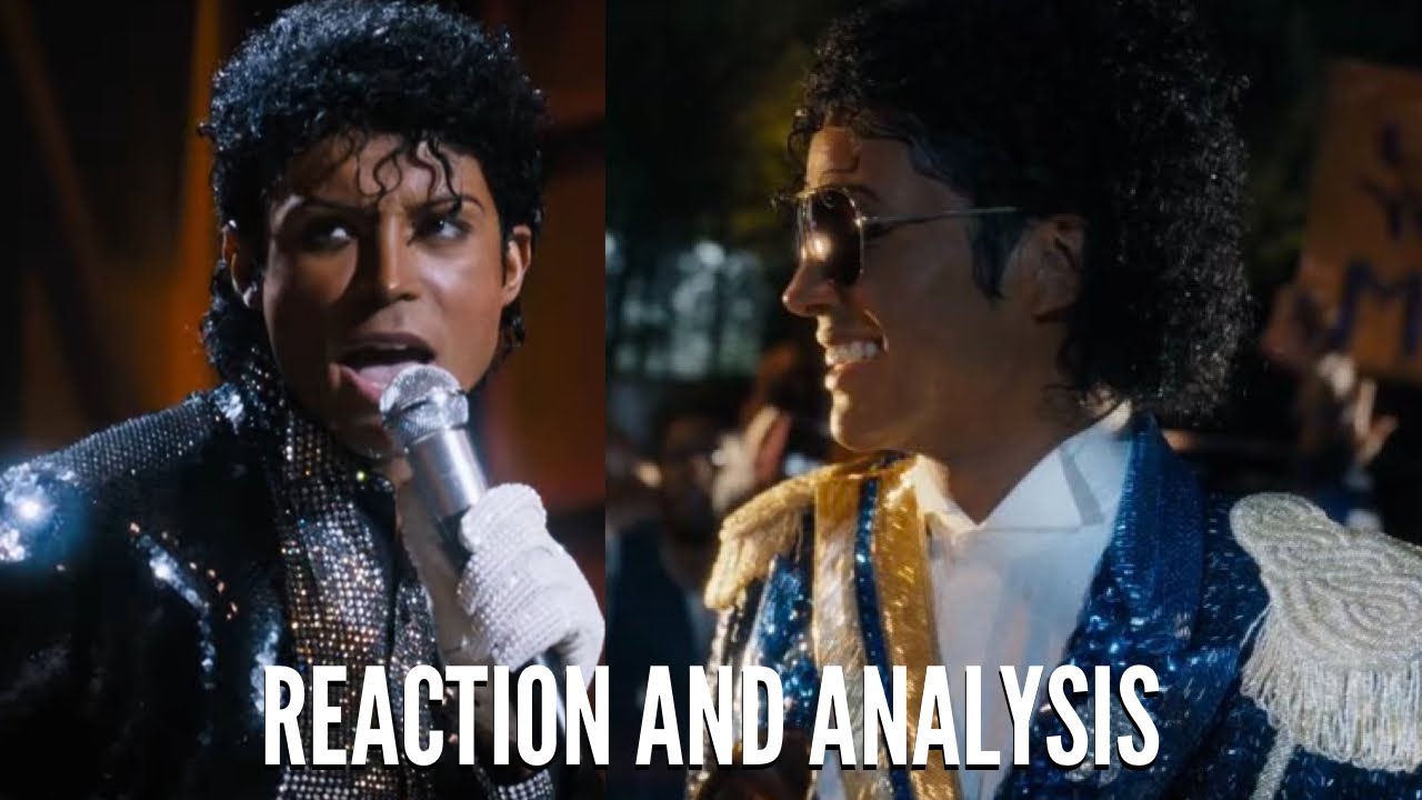 Michael Official Trailer Reaction And Analysis