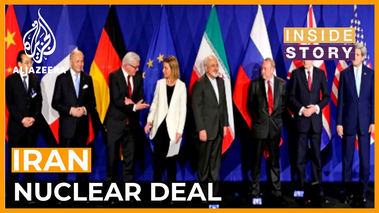 Is the 2015 Iran nuclear deal worth saving? | Inside Story