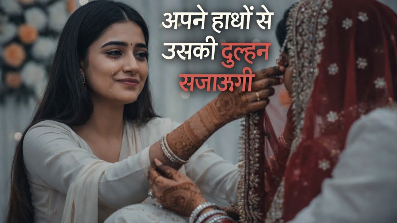 Apne Haathon Se Uski Dulhan Sajaaungi 💔 | Emotional Wedding Scene | Heart Touching Love Story