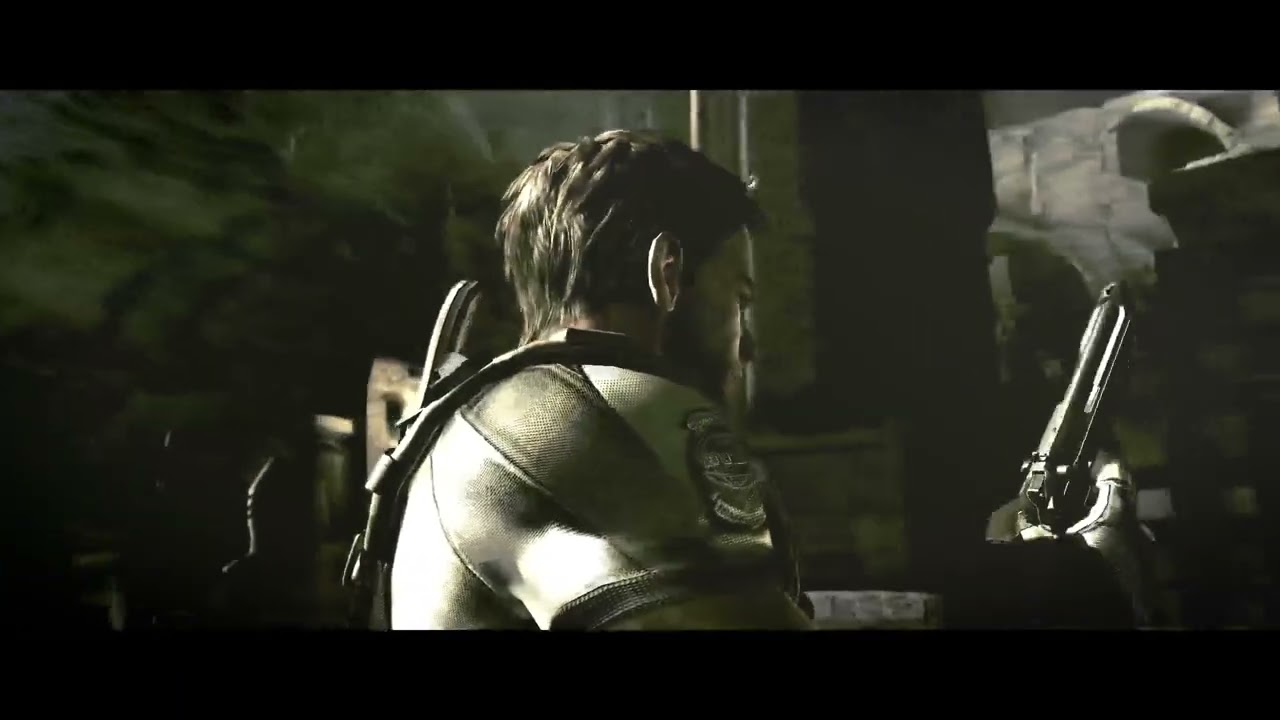 time for some RE5