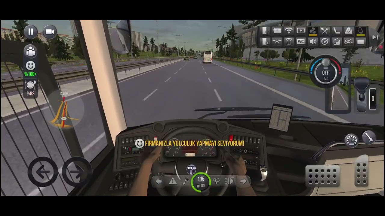 Bus Simulatör 