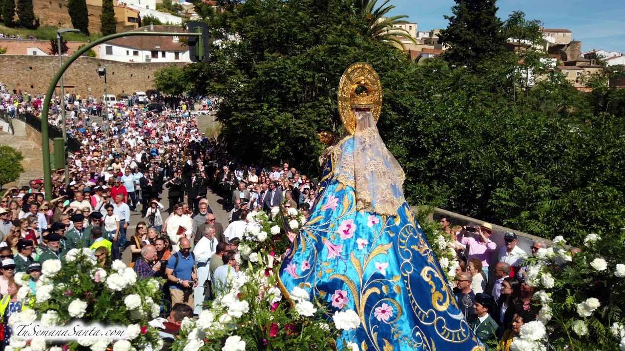 Despedida en Fuente Concejo con el Redoble. Virgen de la Montaña