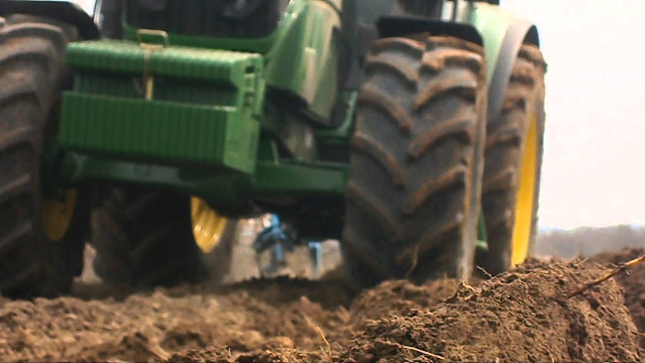 ORKA 2014 JOHN DEERE 6115M || Małopolska|| HD