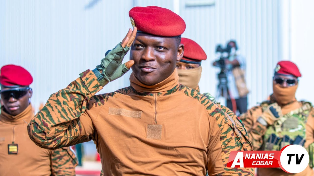 Ibrahim Traor&eacute; Atavuka Salama Katika Safari ya Kujitegemea?