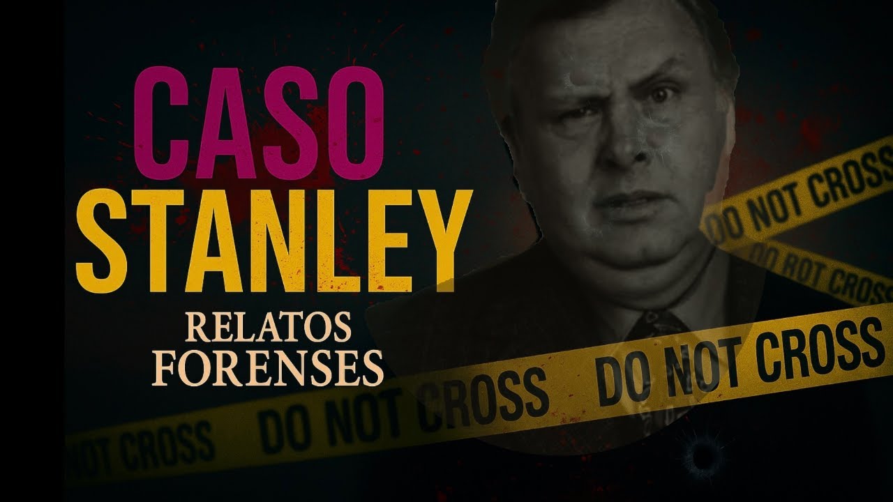 EXPLICADO COMO NUNCA ANTES | RELATOS FORENSES | CASO STANLEY