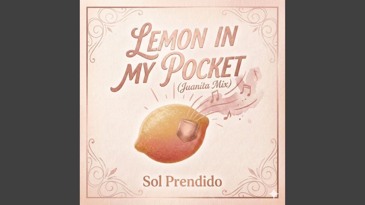 Lemon in My Pocket (Juanita Mix)