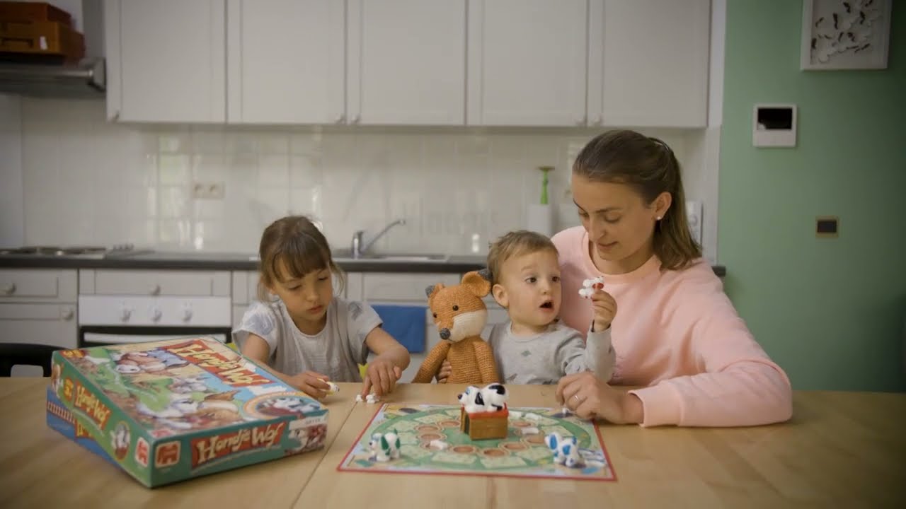 Iedereen heeft recht op spel en vrije tijd: Spelotheek