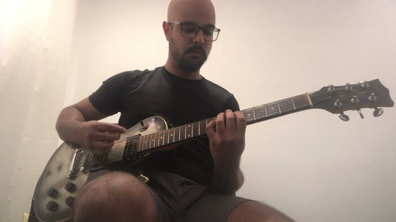 Loner - Black Sabbath cover
