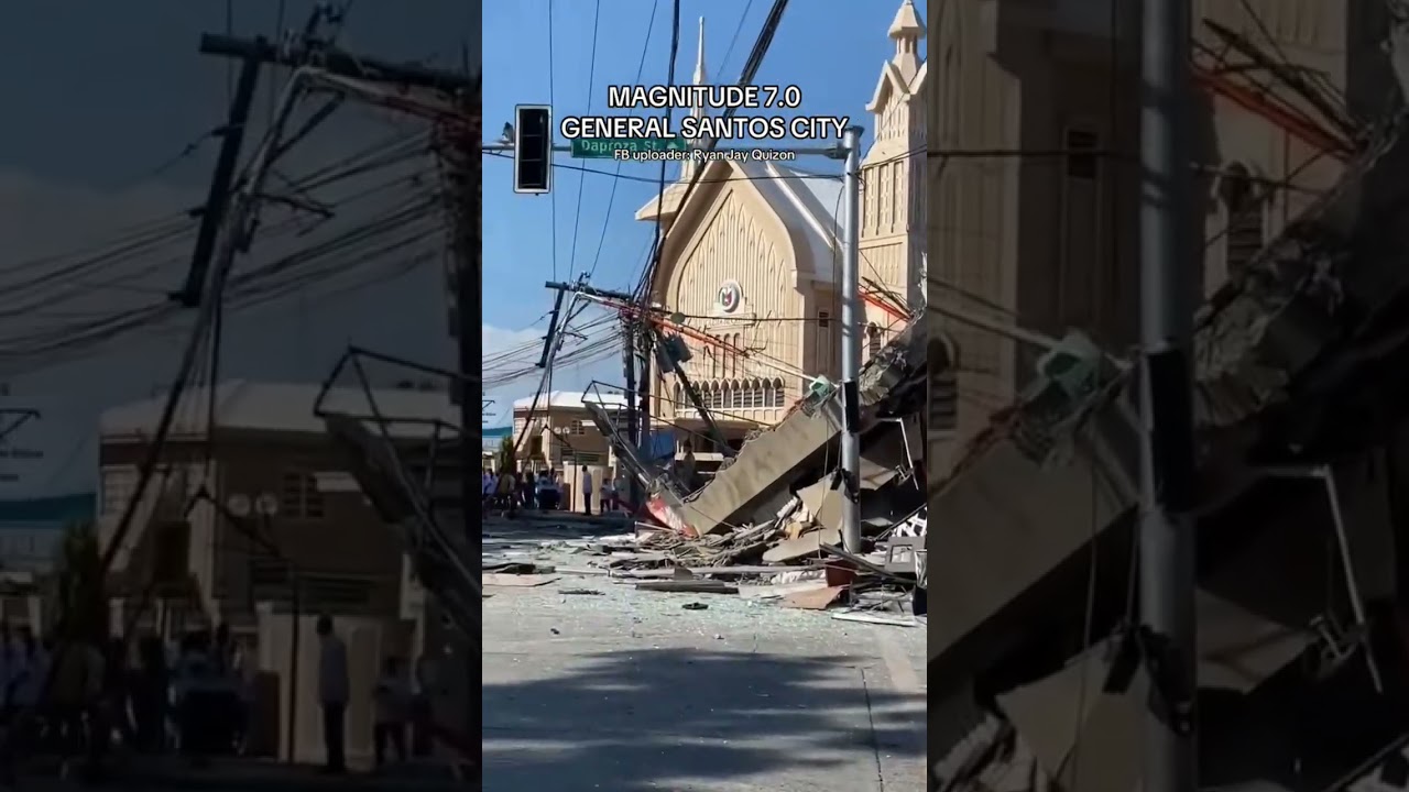 General Santos city Philippines today 😭🇵🇭 #philippinesnews #pinas #pinoy #pilipinas