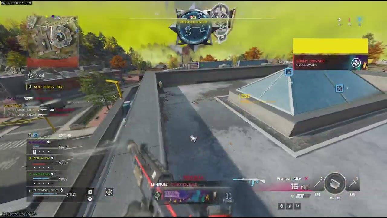 Snipe though.