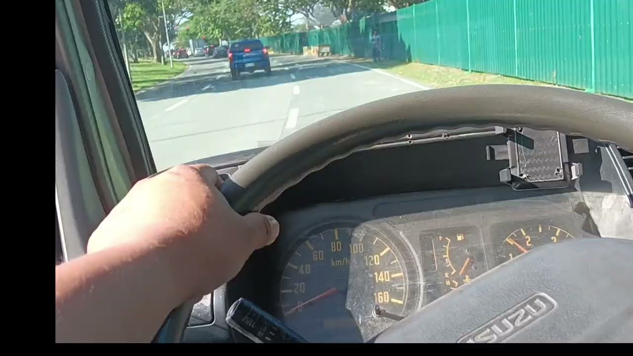 Ep.1 Beyahe na pabalik ng Muntinlupa city.