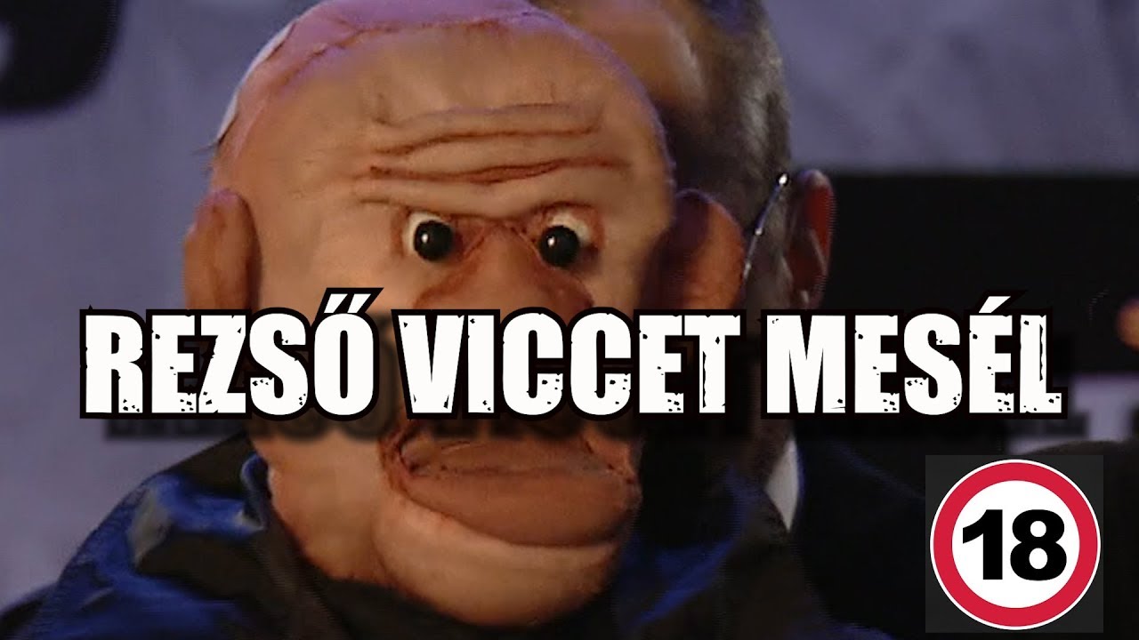 Rezső viccet mes&eacute;l I Dr. Mog&aacute;cs I V&aacute;logatott T&ouml;rt&eacute;netek
