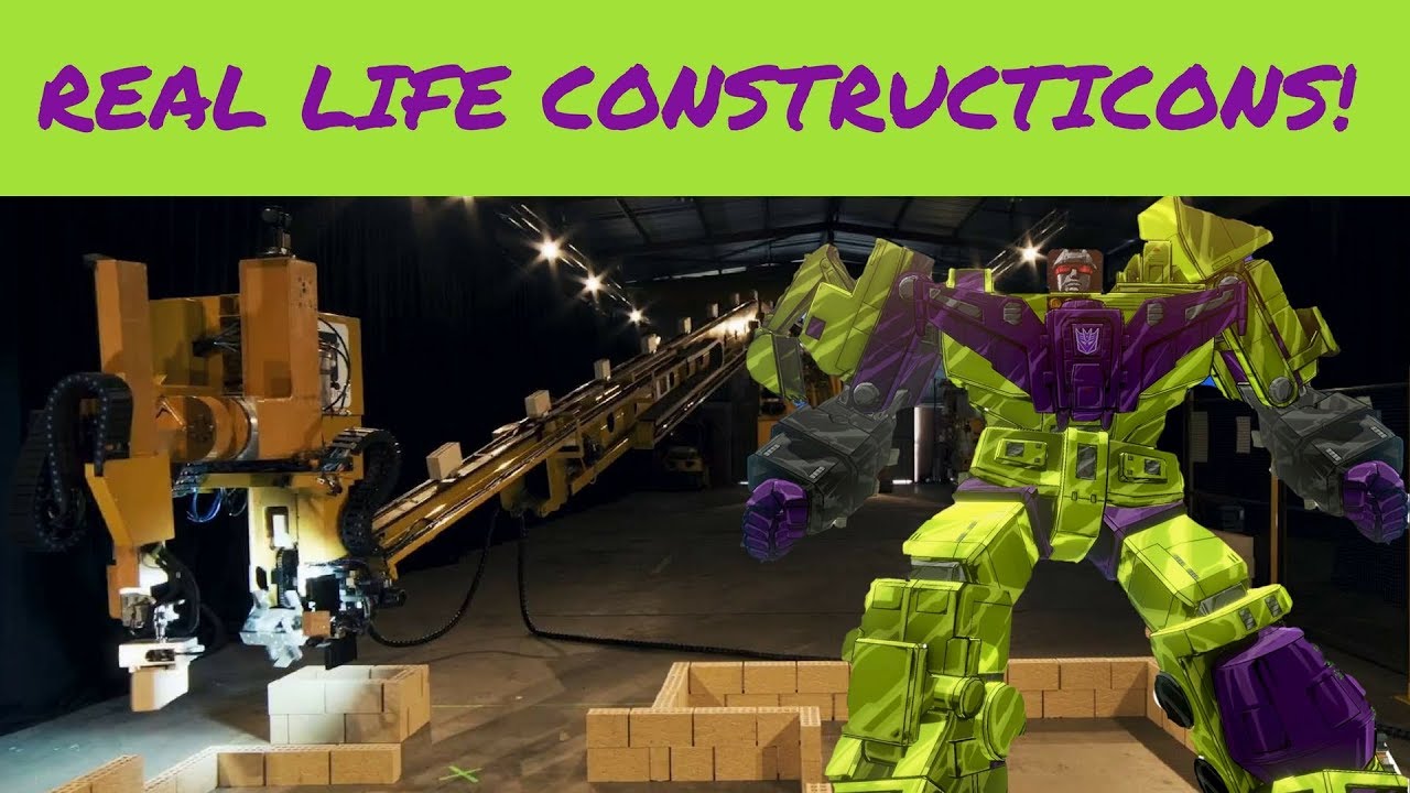 The Future of Construction: Fastbrick Robotics Hadrian X