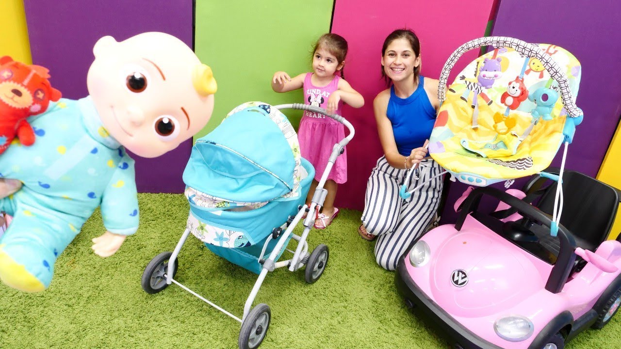 Ayşe ve Defne ile videolar. Eğitici oyuncaklar. Kız oyunları