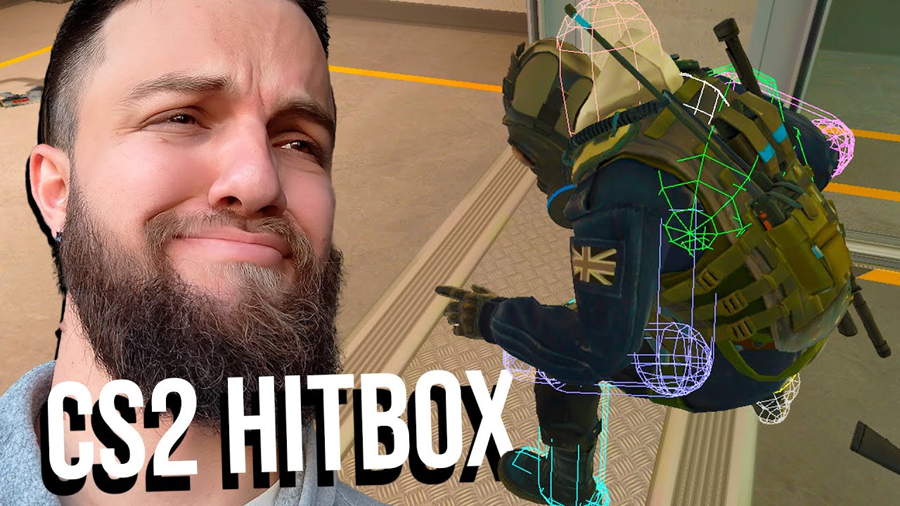 VALVE no vio venir este PROBLEMA de Counter Strike 2 (HITBOXES)