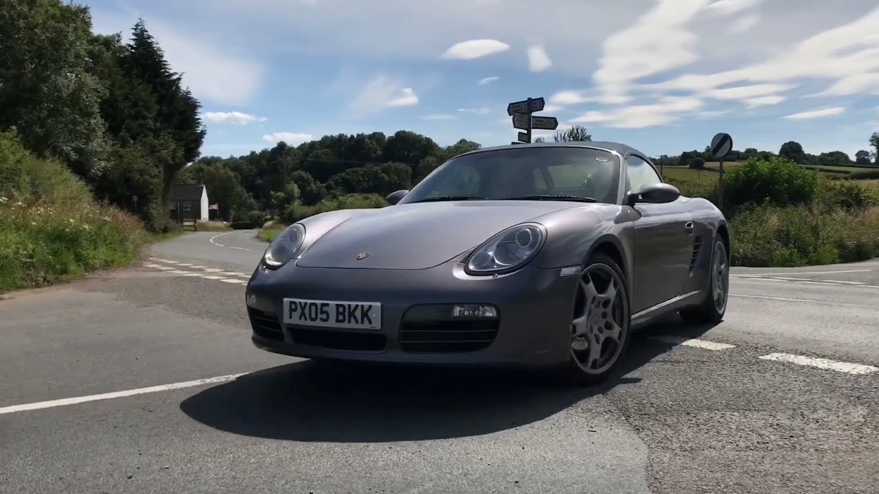 Porsche Boxster S 987 Owners Review - latest update