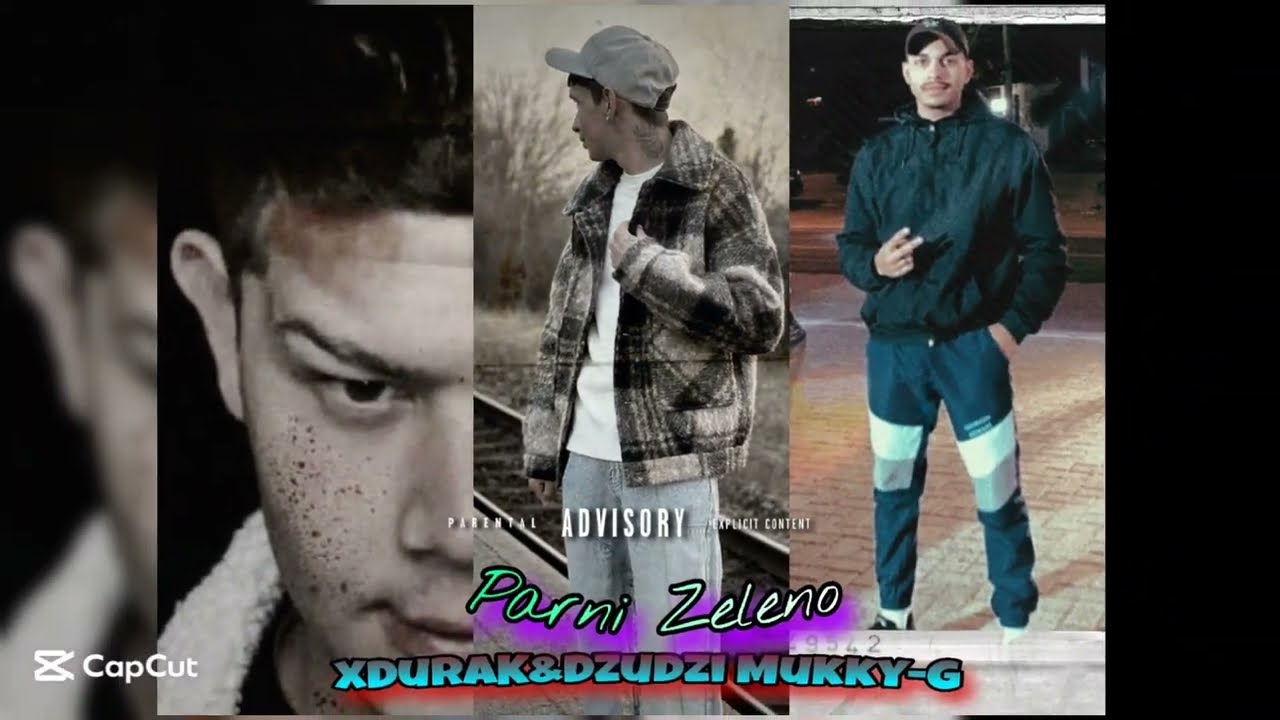 ROMANO RAP XDuraK @GipsyGeneration Mukky-G (Parni Zeleno) OFFICIAL VIDEO