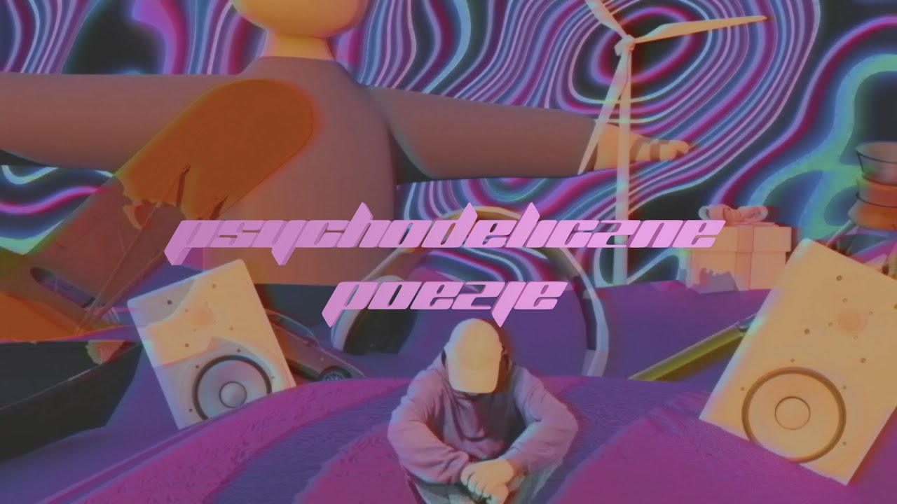 ENEN - Psychodeliczne poezje (official video)