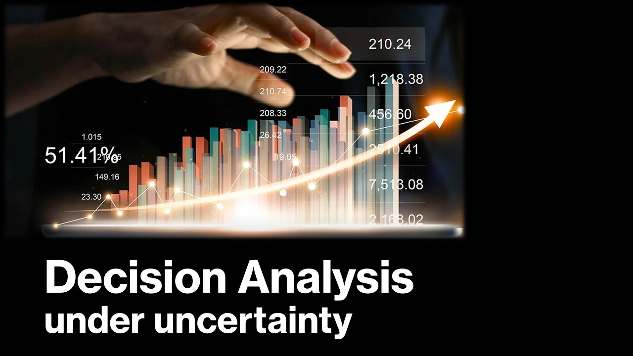 Decision making under uncertainty