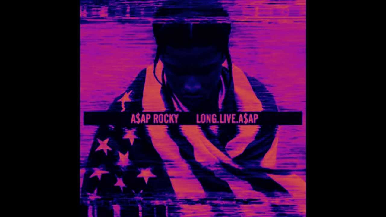 ASAP Rocky - PMW ( Chopped and Screwed )